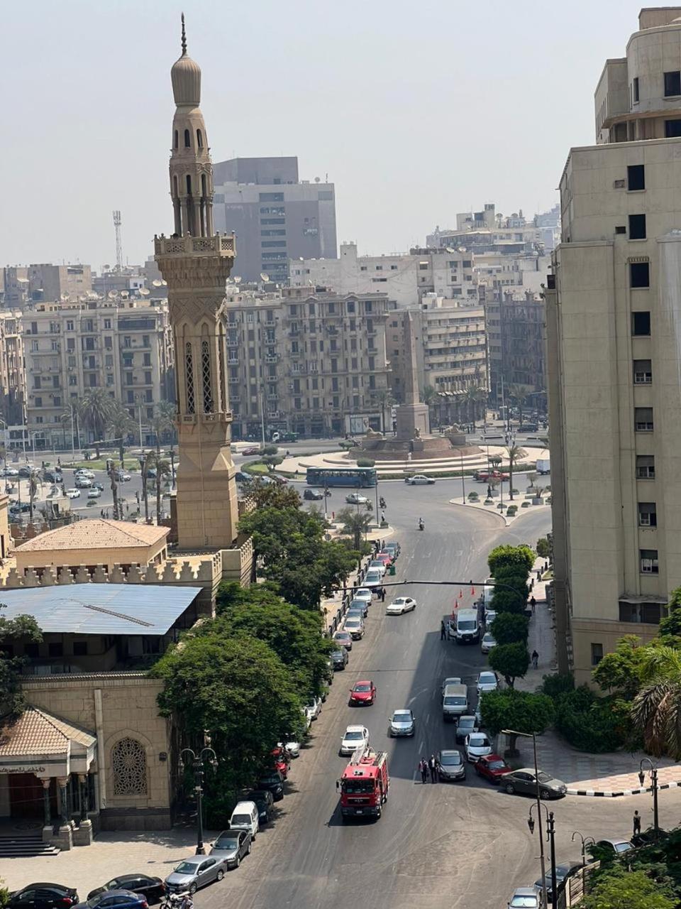 Town Hotel Cairo Exterior photo