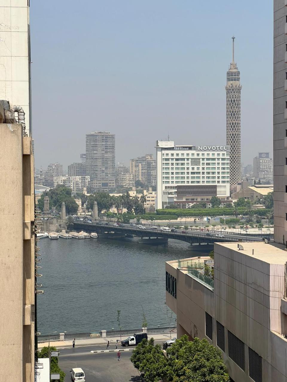 Town Hotel Cairo Exterior photo