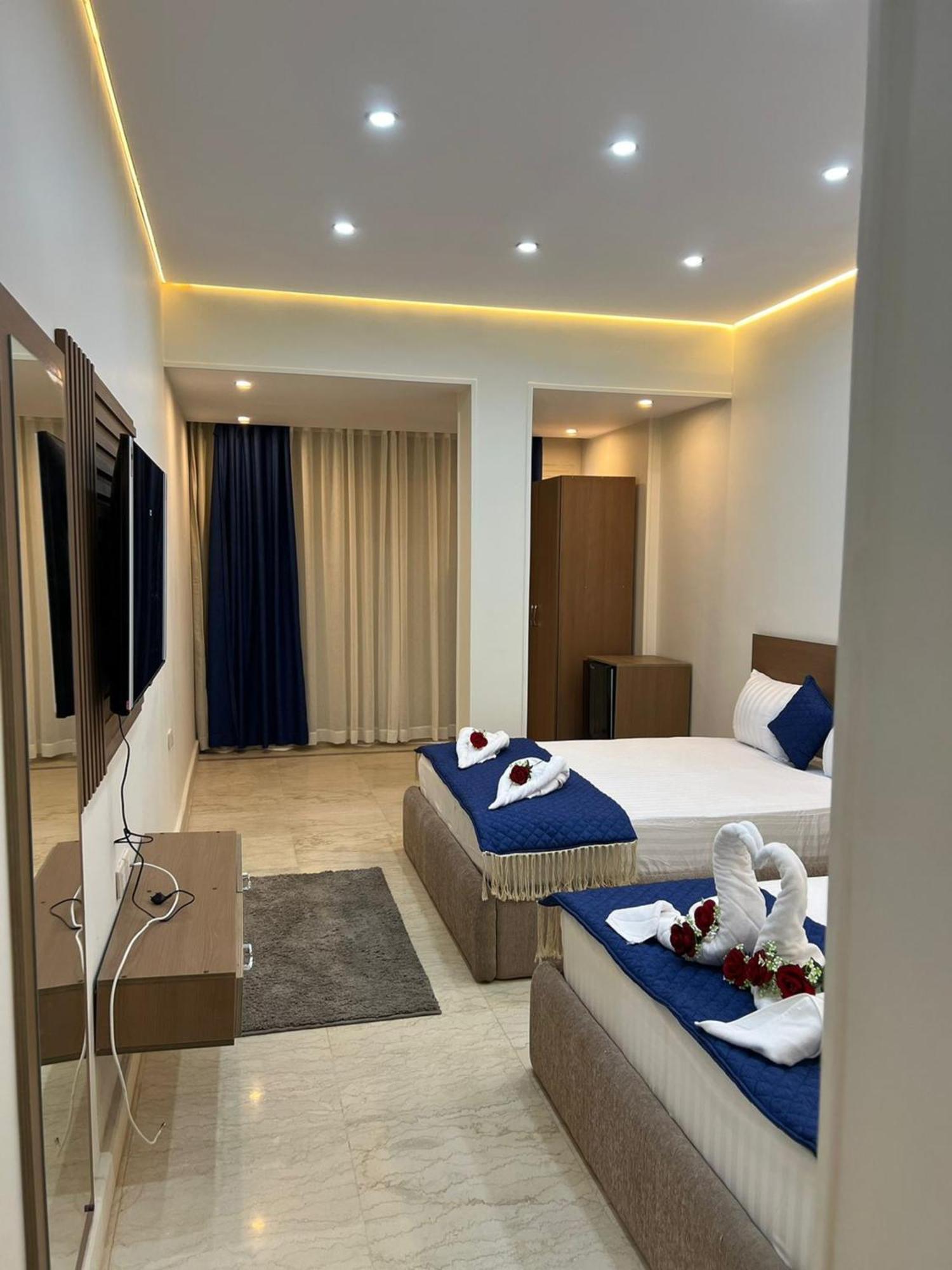 Town Hotel Cairo Exterior photo